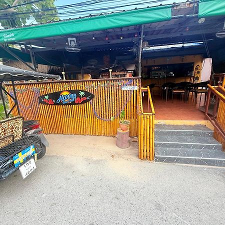 Harry'S Beach Club บ้านเพ ภายนอก รูปภาพ