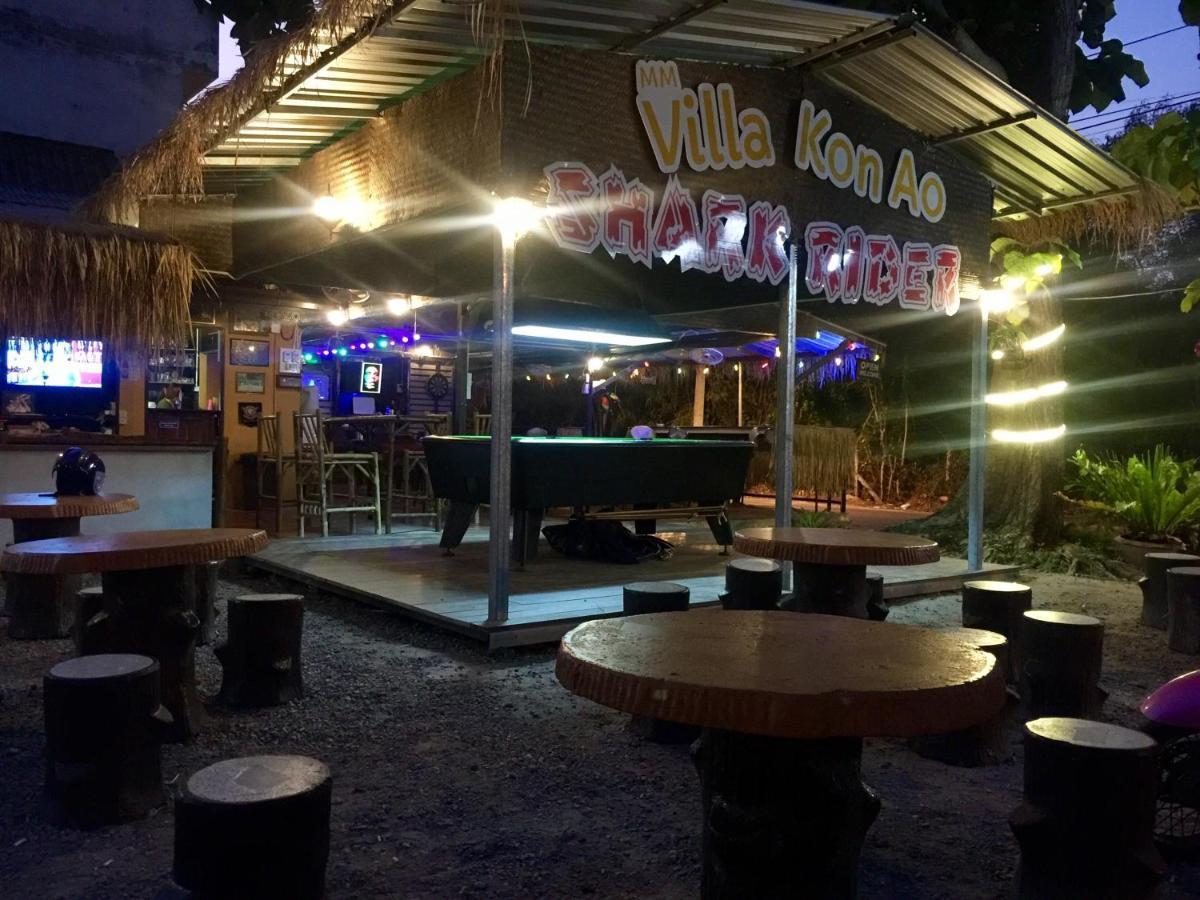 Harry'S Beach Club บ้านเพ ภายนอก รูปภาพ