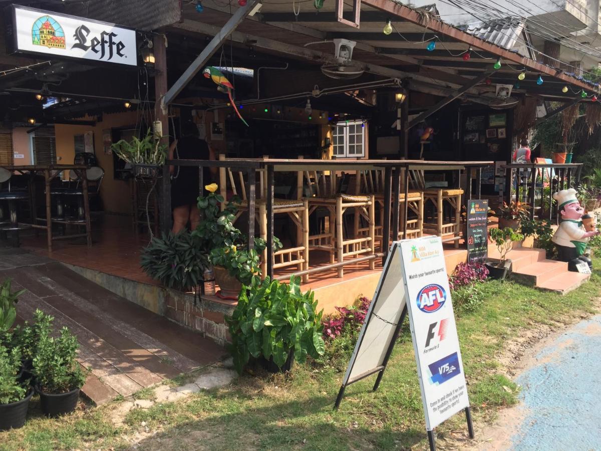 Harry'S Beach Club บ้านเพ ภายนอก รูปภาพ