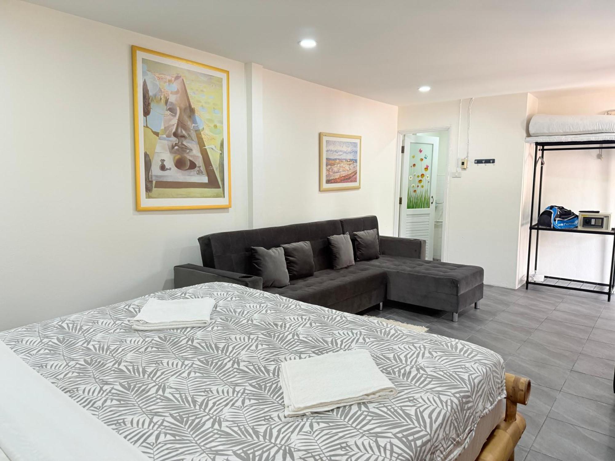 Harry'S Beach Club บ้านเพ ภายนอก รูปภาพ